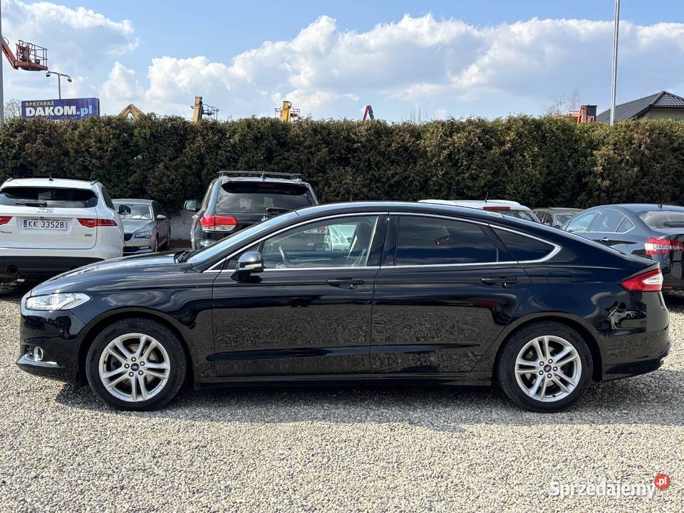 Ford Mondeo Paniówki