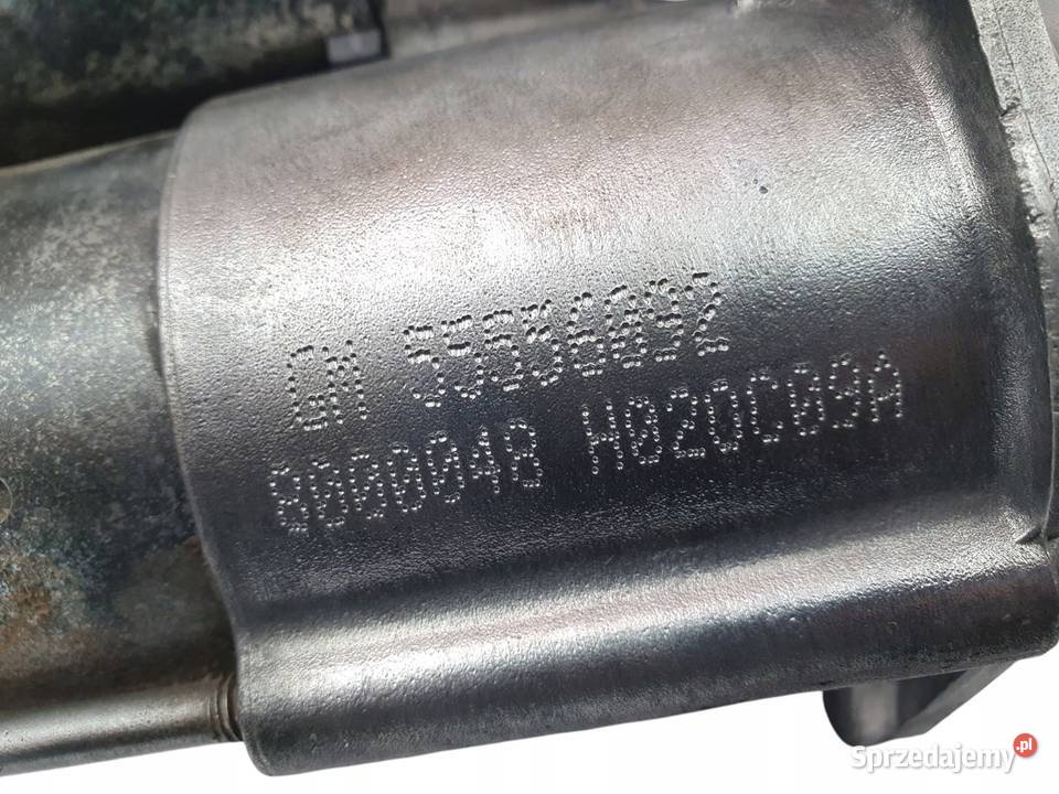 ROZRUSZNIK Opel Astra III H 16 16V Z16XER GM Chełm
