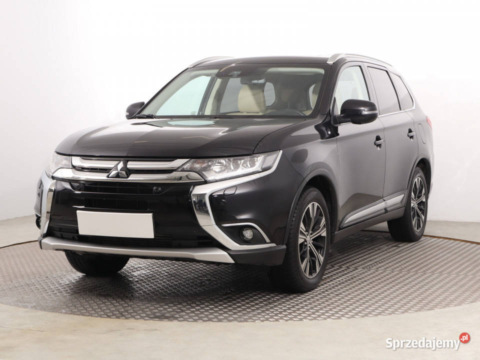 Mitsubishi Outlander 22 DID Katowice