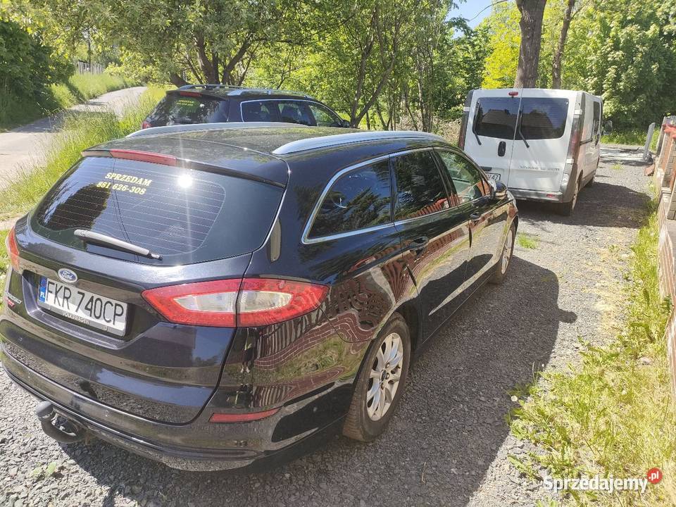 Ford Mondeo mk5 kurtyny powietrzne sprzedam