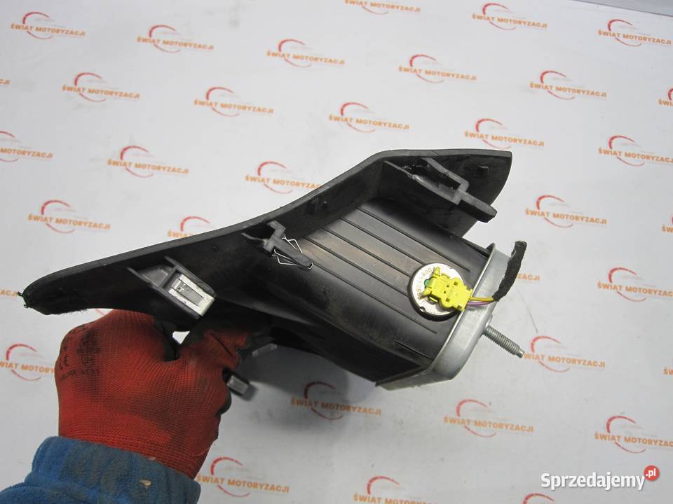 FORD FIESTA MK7 VII 09r AIRBAG poduszka kolanowa Kielce