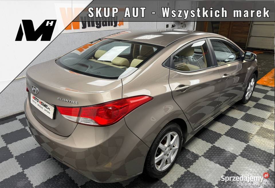 Salon Polska jasne wnętrze 16 benzyna GWARANCJA Poznań