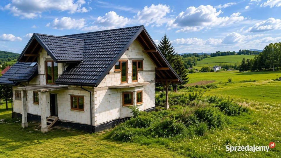 Dom wolnostojący 23391m2 Poraż
