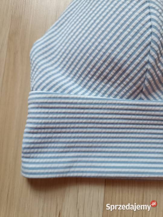 Góra kostiumu w paski