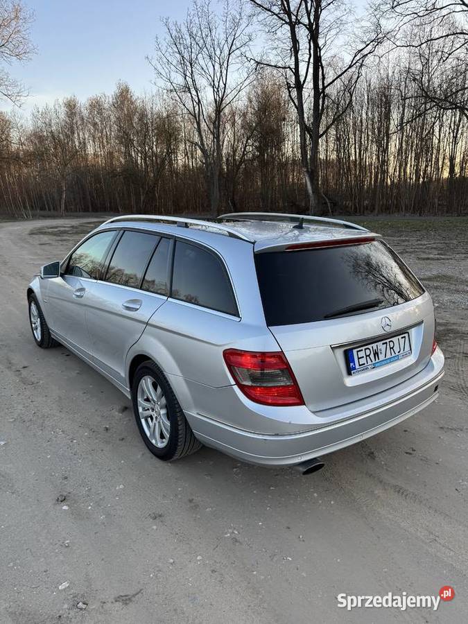 MercedesBenz CKlasa Kombi 2011 Avantgarde 2200cm3 Rawa Mazowiecka