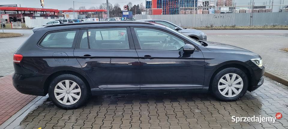 OKAZJA VW PASSAT B8 2019r LIFT DSG AUTOMAT 150 Wrocław