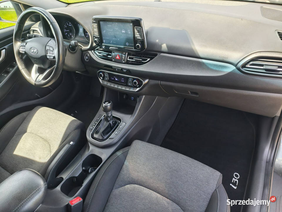 Hyundai i30 Fastback 15 TGDi Automat 7DCT 48V Włocławek