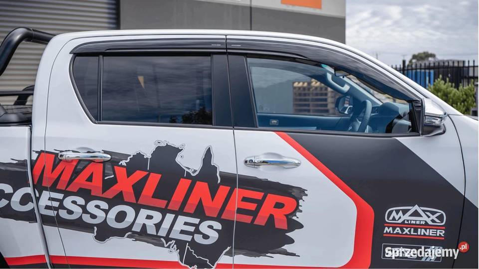 Owiewki Szyb Bocznych Osłony przeciwwiatrowe Pasłęk