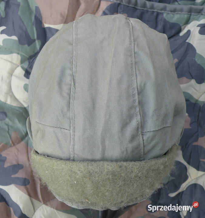 Podhełmówka us army olive 6 12 74r dolnośląskie Wrocław sprzedam