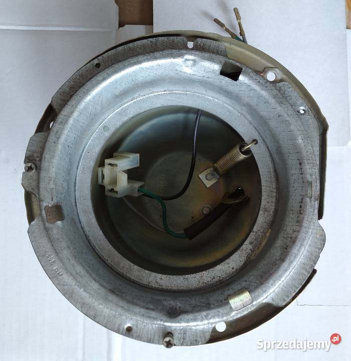 Fiat 125p garnek obudowa lampy przód mijania Reda
