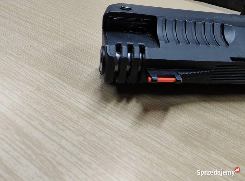 Wiatrówka Beeman P17 tuningu Świdnica