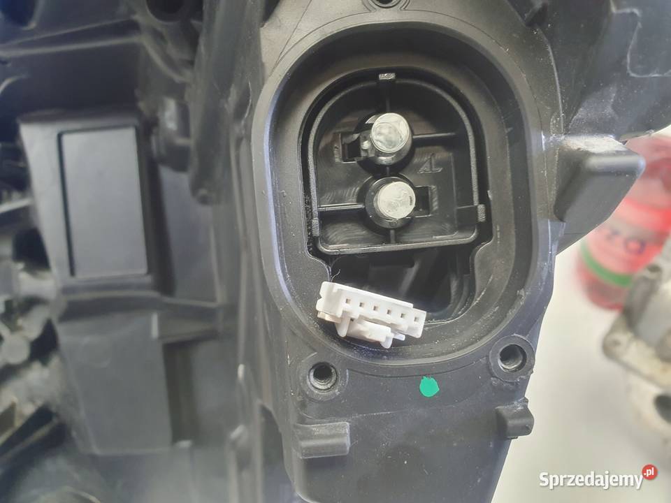 LAMPA PRAWA Renault Clio V PRZEDNIA PRAWY PRZÓD Lampy przednie lubelskie Rudka