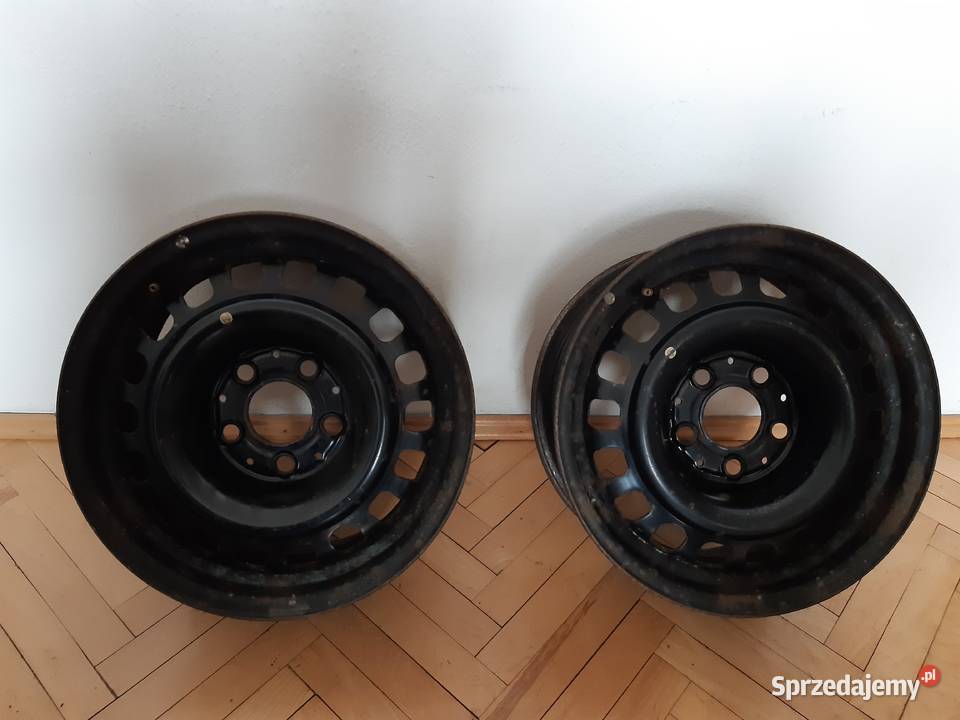 Mercedes 124 Felga stalowa Sportline 1244003302 Gdańsk