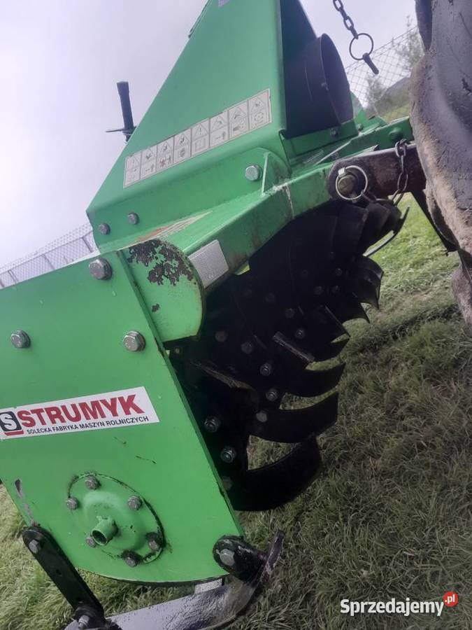 Glebogryzarka 16 strumyk Uszew