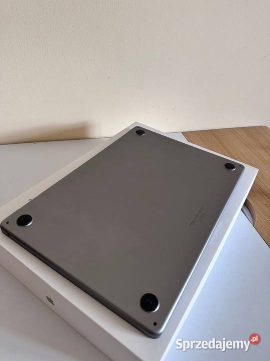 MacBook Air 15 M2 16GB256GB Space Gray bateria Rzeszów