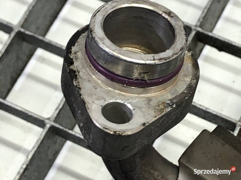 RURKA KLIMATYZACJI AUDI A6 C7 4G0816743AC 40 605