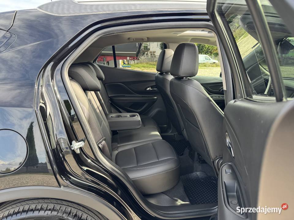 Opel Mokka 14 BENZYNA Automat Nawigacja Kamera CD Konin