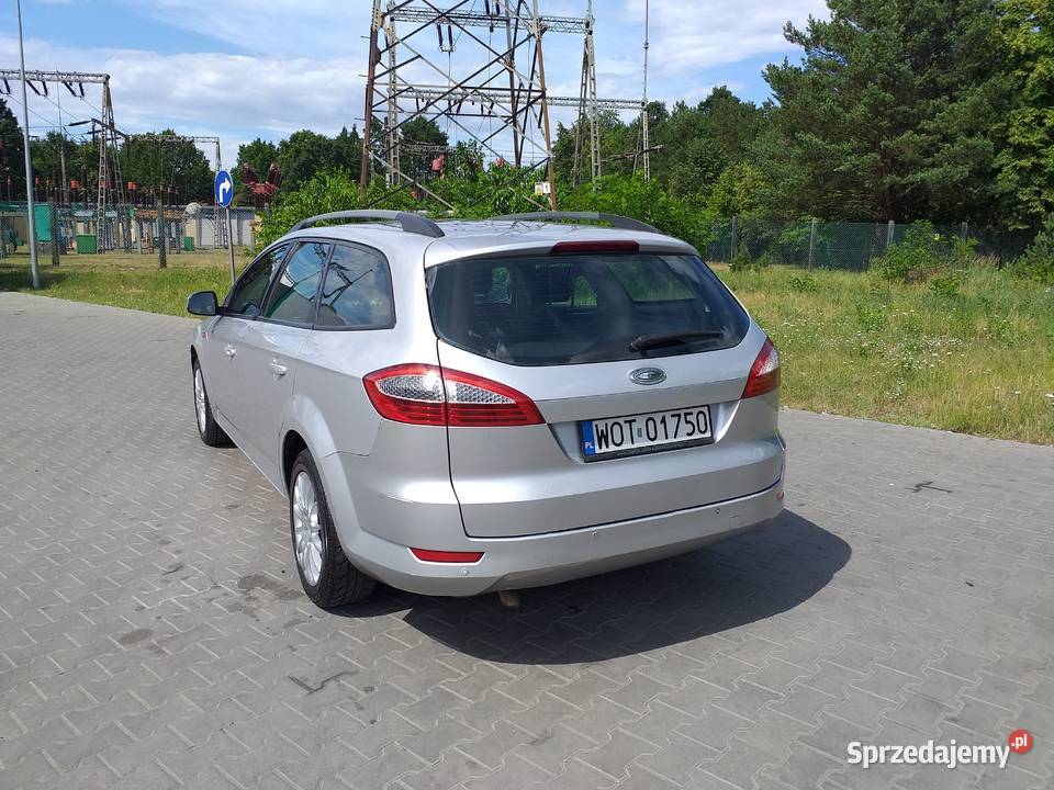 Ford Mondeo MK4 kombi 20tdci 140 2009r Otwock