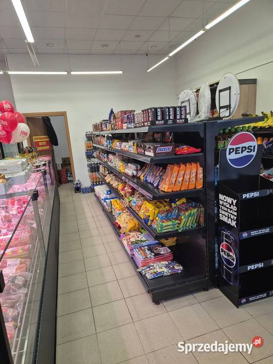 Sprzedam sklep partnerski JBB Baldyga mazowieckie Warszawa