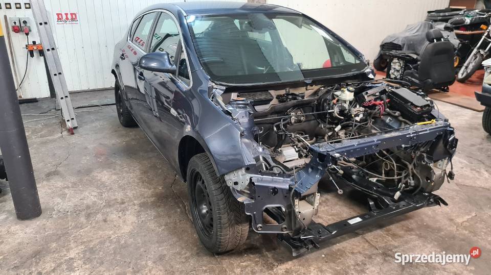 Astra j na części mazowieckie Mińsk Mazowiecki sprzedam