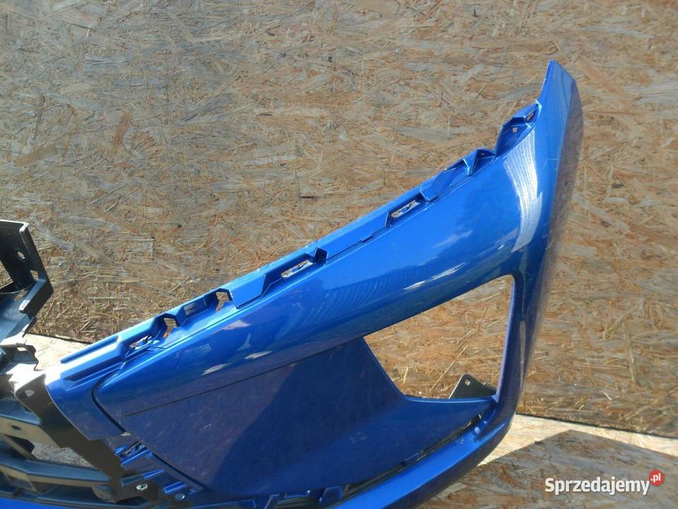 MITSUBISHI ECLIPSE CROSS ZDERZAK PRZEDNI PRZÓD osobowe wielkopolskie