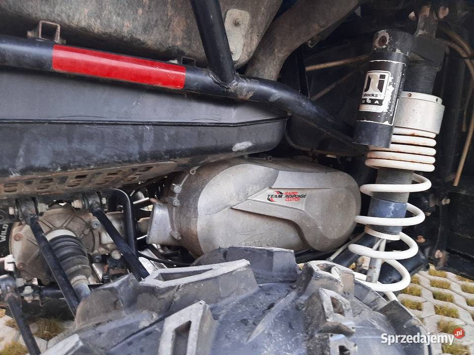 Arctic Cat Wildcat X 1000 2014 Sprowadzony UTV 8000km Ełk