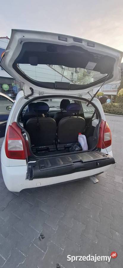 Citroen C2 14 C2 małopolskie Wieliczka