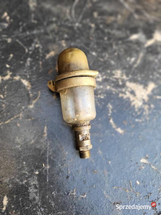 STARA SMAROWNICA KROPLOWNICA 12 OLIWIARKA SILNIK Pozostałe śląskie Rybnik