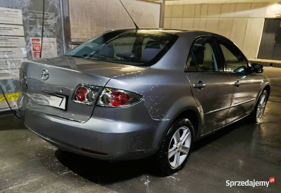 Mazda 6 Bose