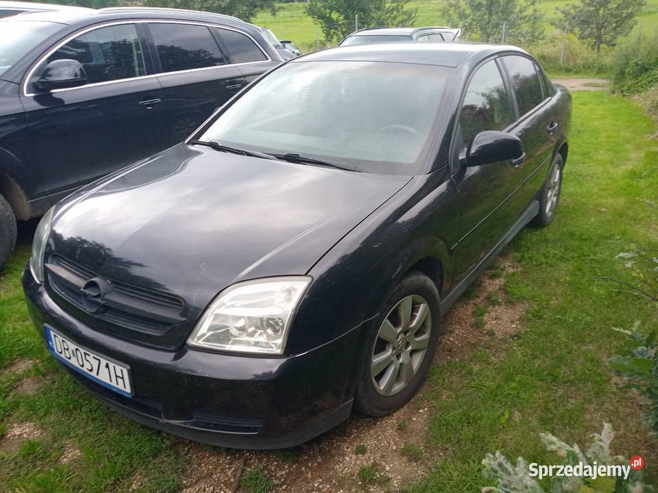 Opel Vectra C 18 16v Jelenia Góra
