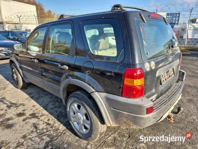 Ford Mvercick napęd 4x4 z Niemiec NISKI PRZEBIEG małopolskie Tarnów sprzedam