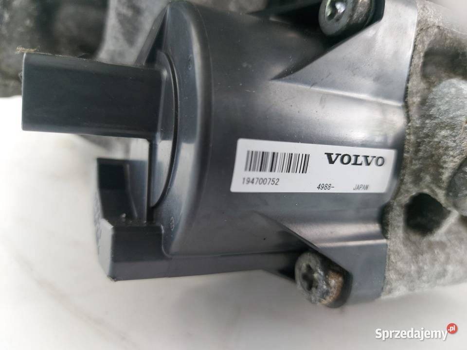 VOLVO XC60 II T8 Skrzynia biegów TG81SD Skrzynie biegów manualne dolnośląskie