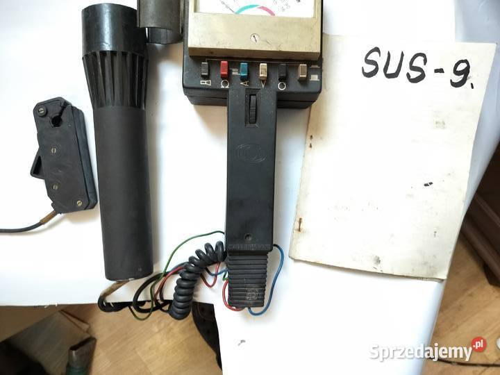 urzadzenie diagnostyczne SUS9 stroboskop Pozostałe Kęty