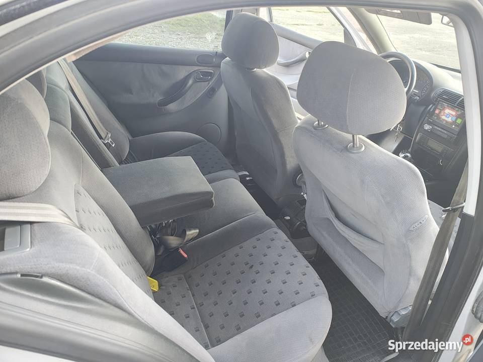 Seat Toledo 2 19tdi Abramów