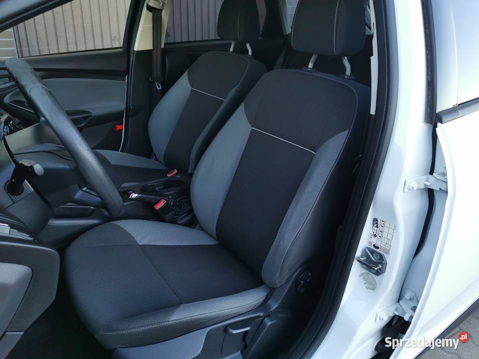 FORD FOCUS 2013r BEZWYPADKOWY GARAŻOWANY 10 4/5 Poznań