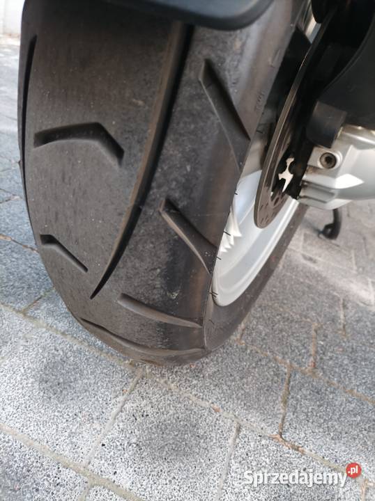 BMW GS z 2004r K25 Szczerców sprzedam