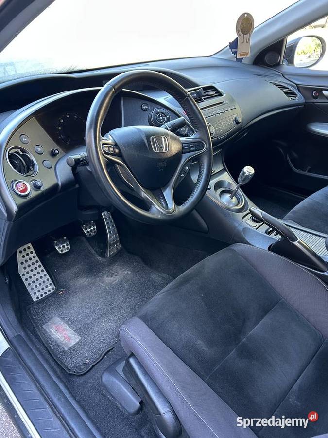 Honda Civic 2011r Civic podlaskie Zambrów sprzedam