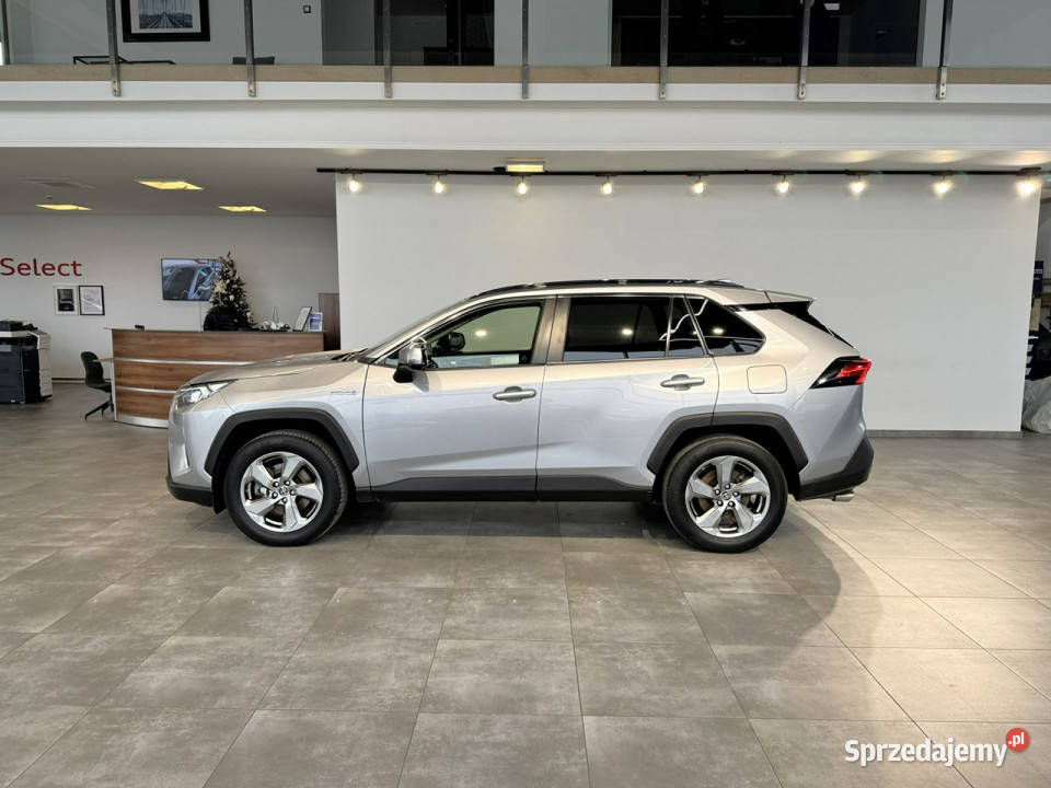 Toyota RAV4 25 hybrid 222 automat 4x4 2019 r