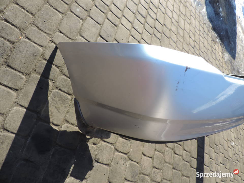 TOYOTA COROLLA E12 SEDAN 199 ZDERZAK TYŁ Nowy Sącz sprzedam