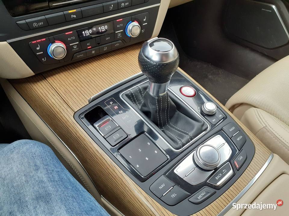 Audi A7 30 245 2010r quattro możliwa zamiana