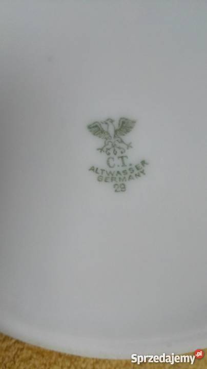 Stara cukiernica syg Nysa