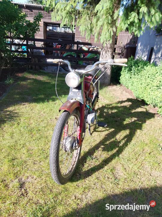 Komar 2330 Fulloryginal Patyna Plewiska sprzedam