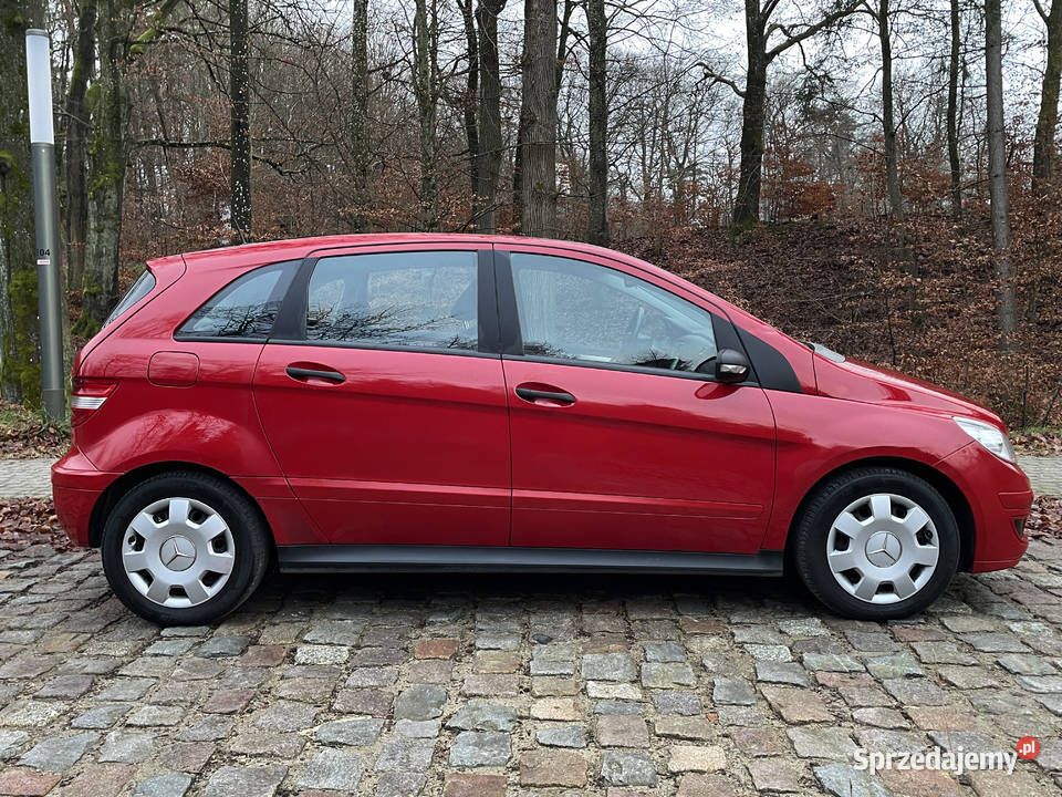 Mercedes Benz B klasa 20 B Rok produkcji 2005 Klasa B Koszalin
