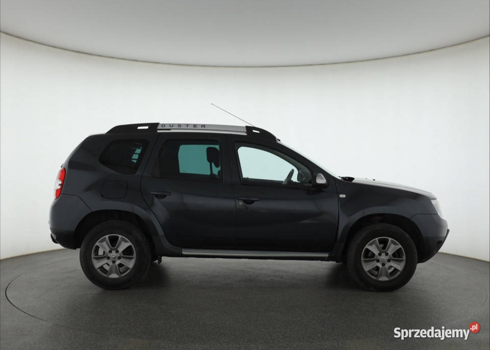 Dacia Duster 12 TCe tempomat mazowieckie