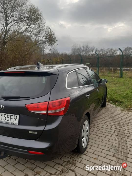 Kia ceed 2017 998cm3 Cee'd Rzeszów sprzedam