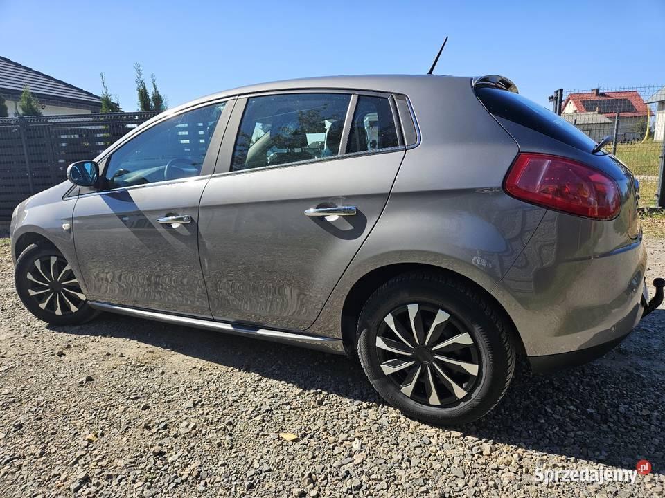 Fiat Bravo 14TB 140Bogata wersjaStan Zadbany elektryczne lusterka Prawiedniki