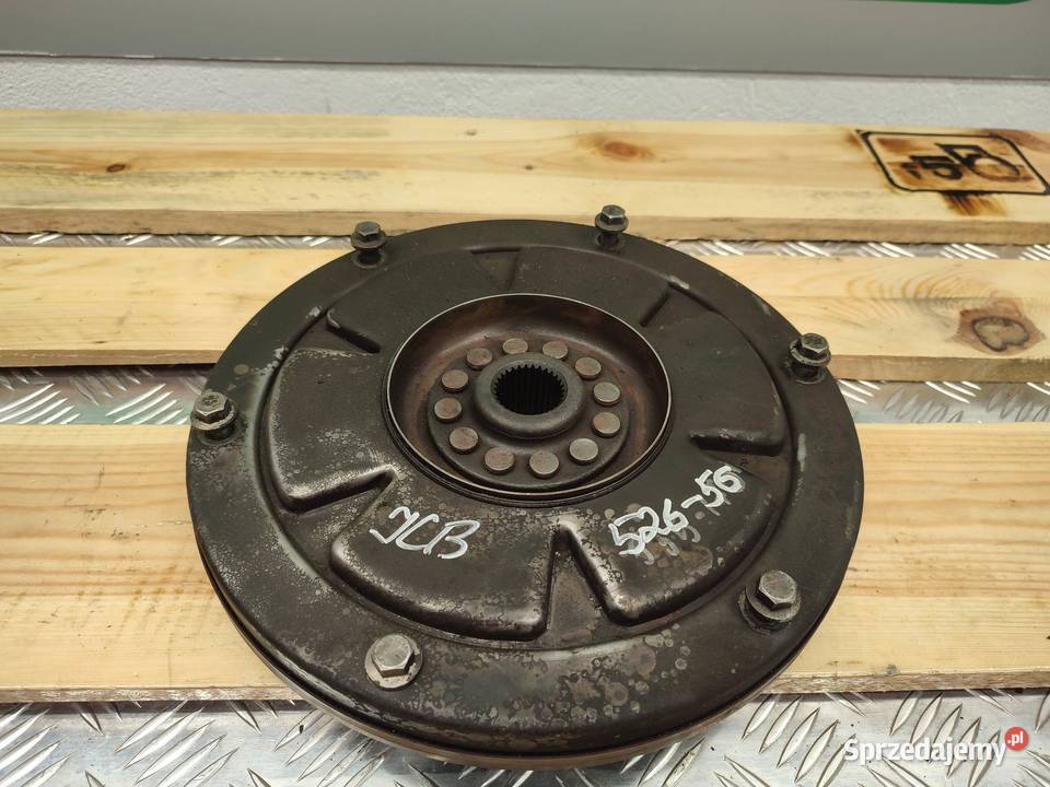 Sprzęgło hydrokinetyczne JCB 52656 15600112310 Motoryzacja Wilkowo sprzedam