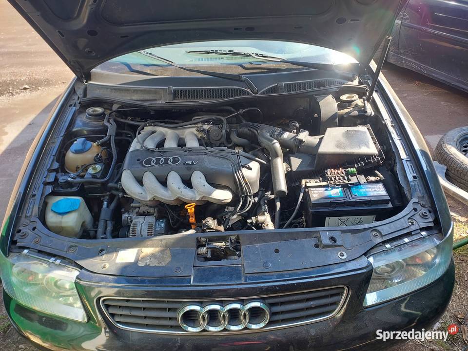 Audi A3 18 benzyna 5v Siemianowice Śląskie