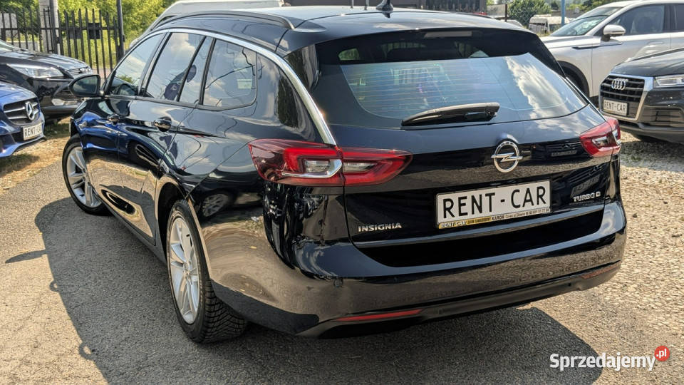 Opel Insignia 16DOPŁACONY śląskie Częstochowa