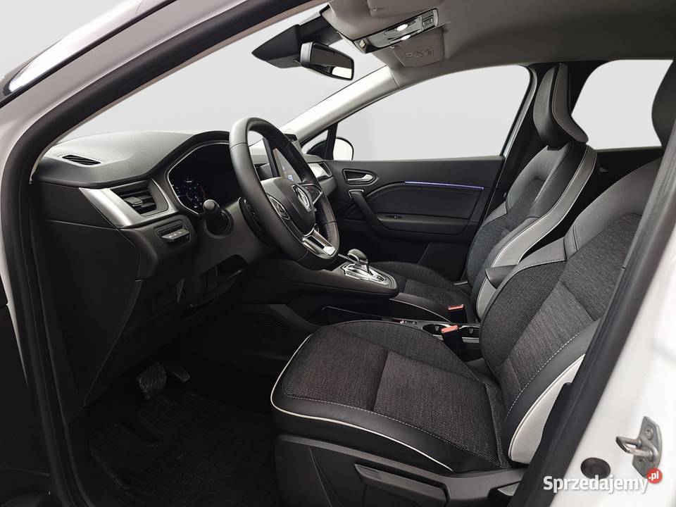 Captur 13 TCe mHEV Techno EDC Hatchback